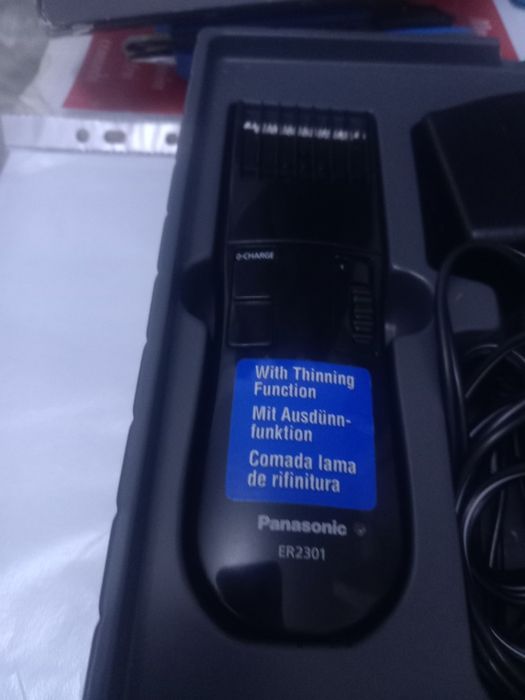 Aparat de tuns barba Panasonic ER2301 , NOU adus din Germania(65Euro)