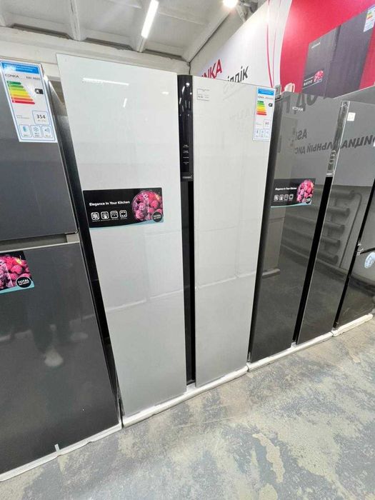 Холодильник KONKA KRF-460G,