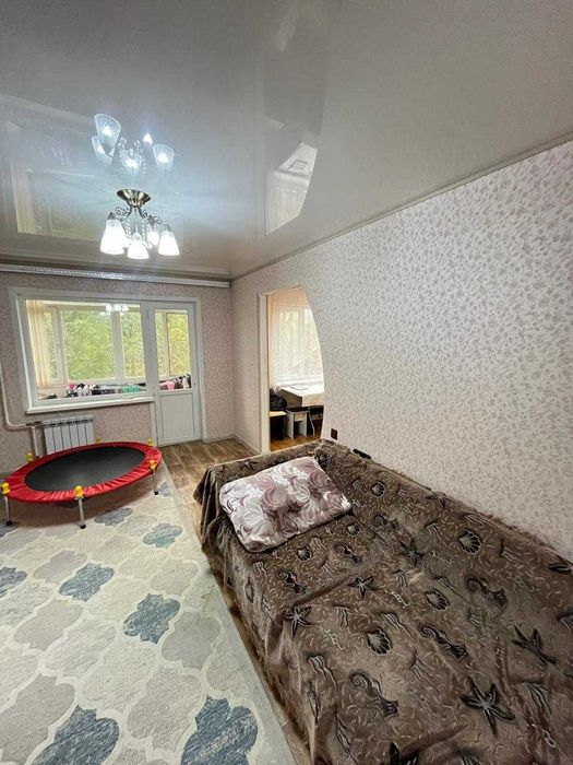 4-комнатная квартира · 60 м² · 4/5 этаж, Астана 38