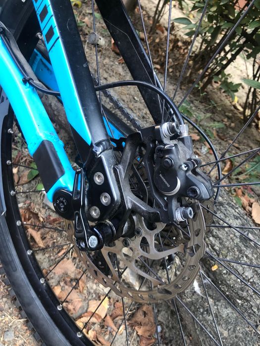 Bicicleta Electrica Mtb Full suspension Lapierre Overvolt XC 300 sizeM