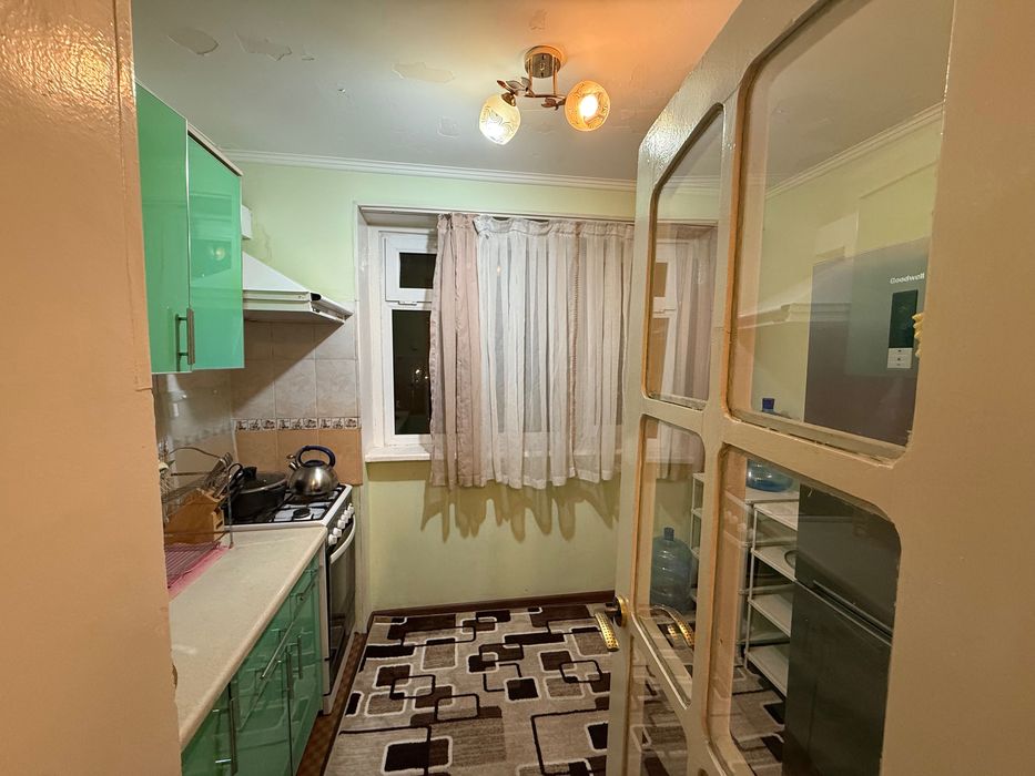 Продается 3х комнатная квартира на Нукусской