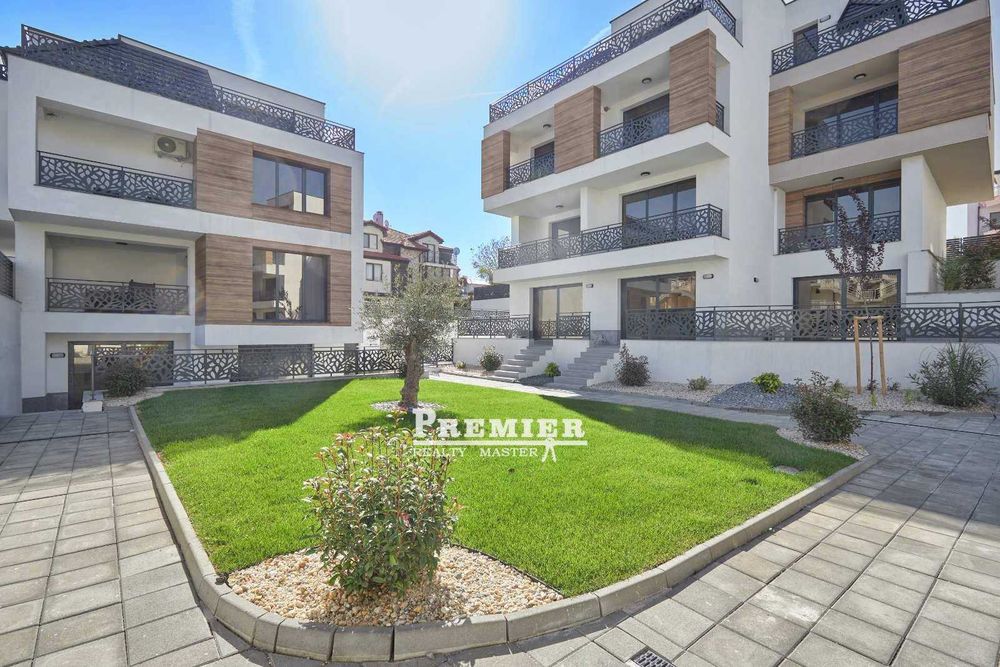 Продава се Двустаен апартамент в Созопол - 60 кв.м за 1884 €/кв.м - Снимка #13