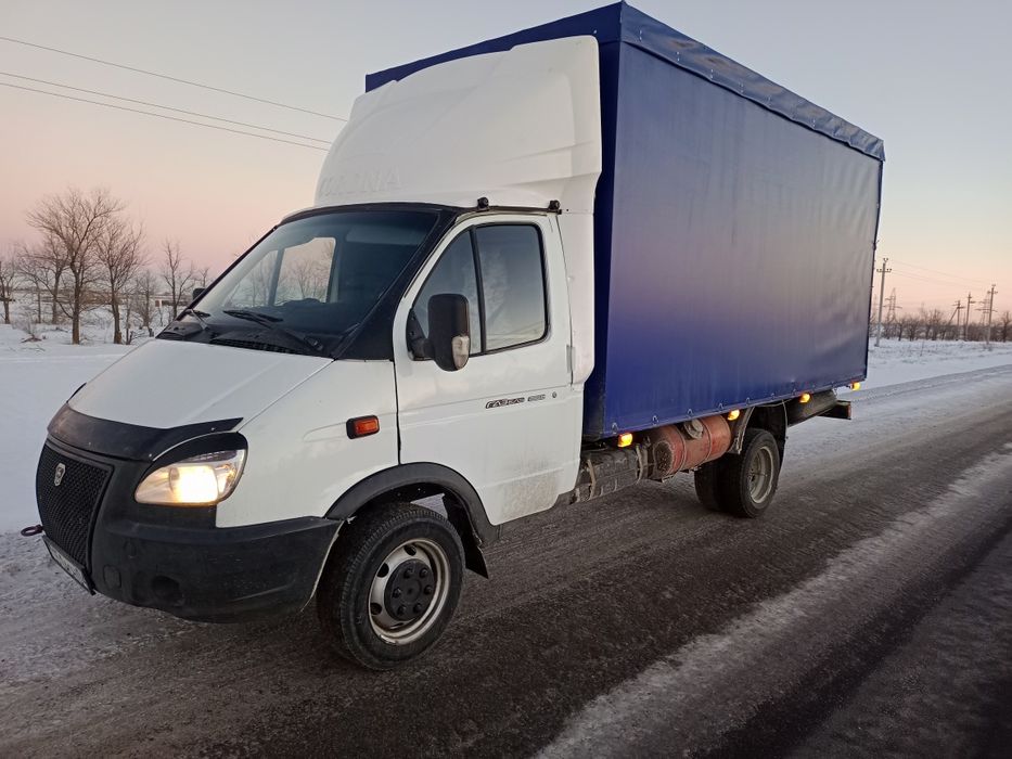 Грузоперевозки на а/м Газель