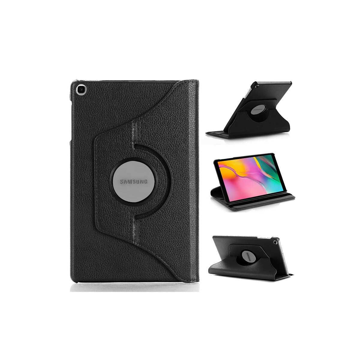 Калъф 360 за Samsung Galaxy Tab A 9.7 10.1 S5e S6 S7 S8 S9 FE+ S4 S3