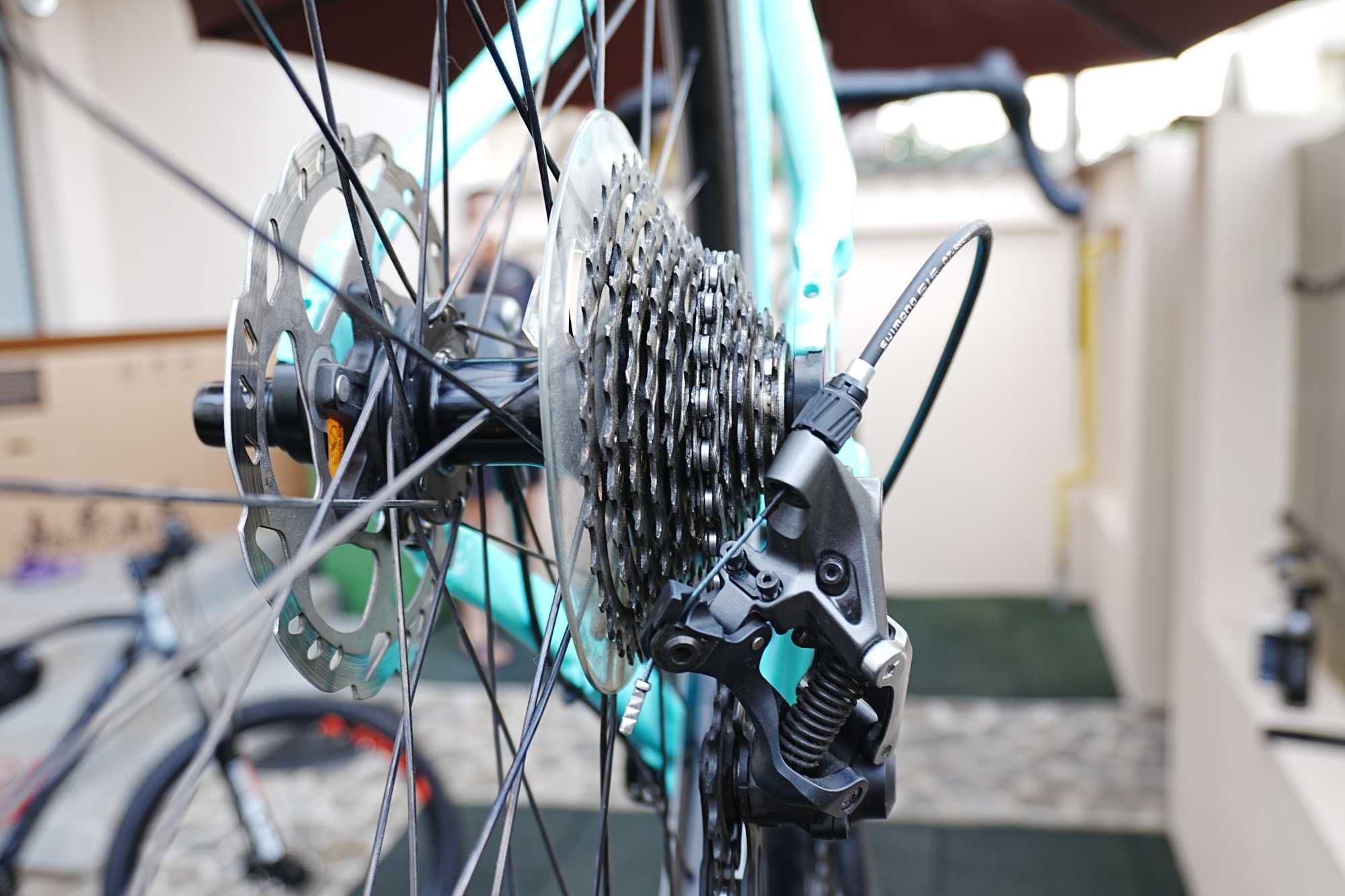 Bianchi Impulso Allroad (gravel bike / ciclocross)