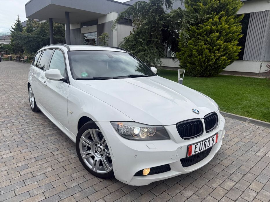 BMW Seria 3 Bmw 320d 2010 Mpack 184cp Eu5 Navi Alcantara Bixenon