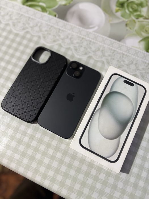 Продам Айфон 15,