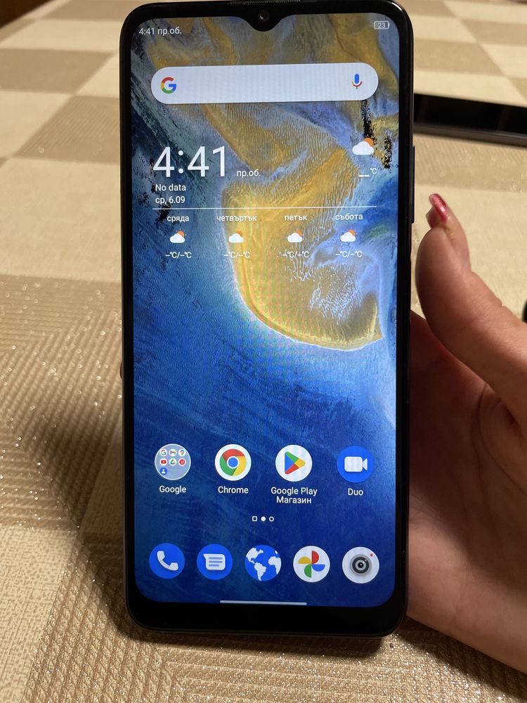 Смартфон ZTE BLADE A71
