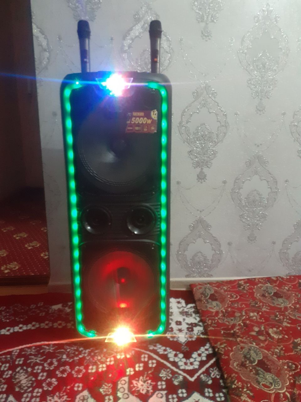 Колонка bluetooth