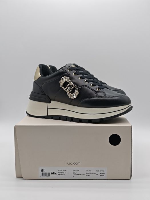 LIU JO AMAZING 41 Оригинални Сникърси