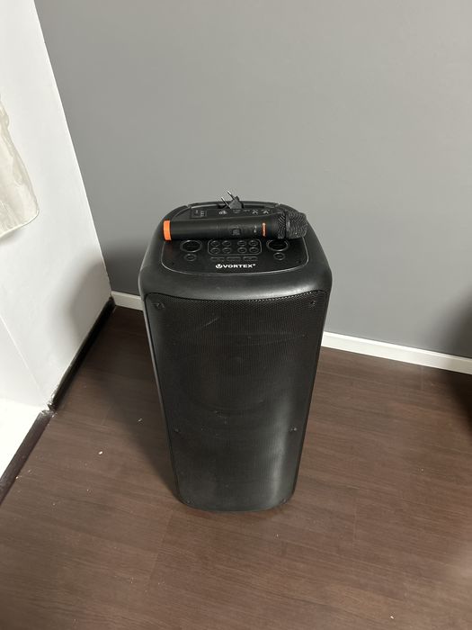 Boxa portabila vortex