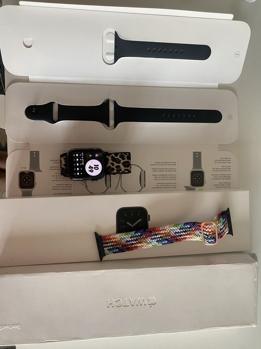 Series6 44 mm часы Apple