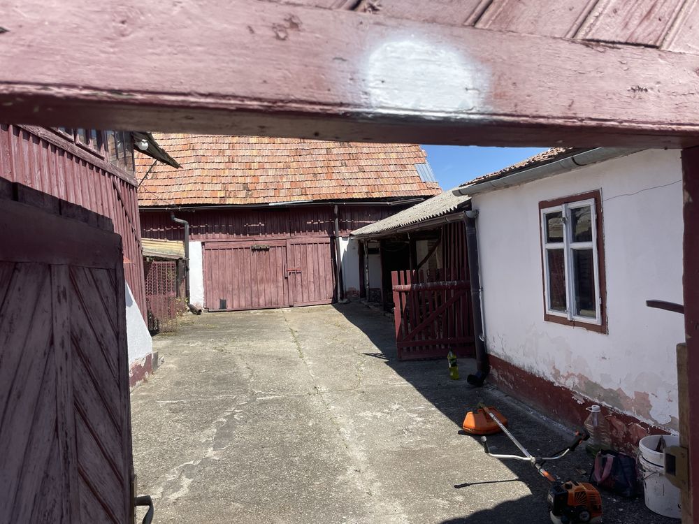 Vand casa in Rod judetul sibiu