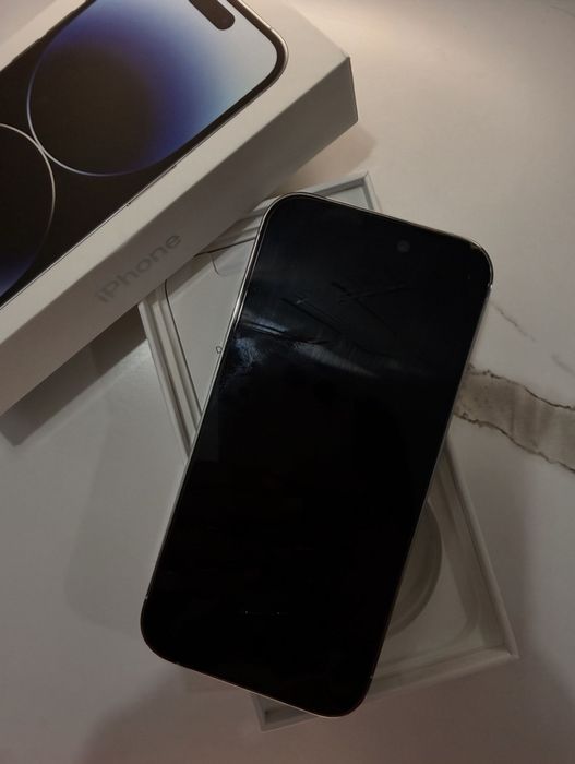 iphone 14 pro impecabil