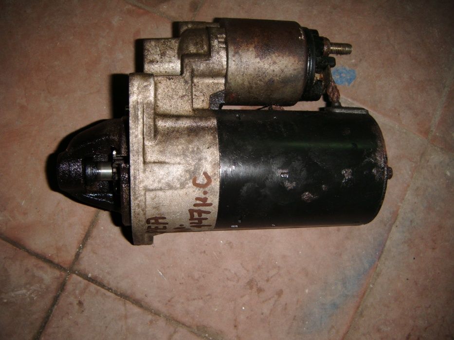 Стартер за Фиат Мареа,Брава,Браво 2.0 бензин 5 цилиндъра