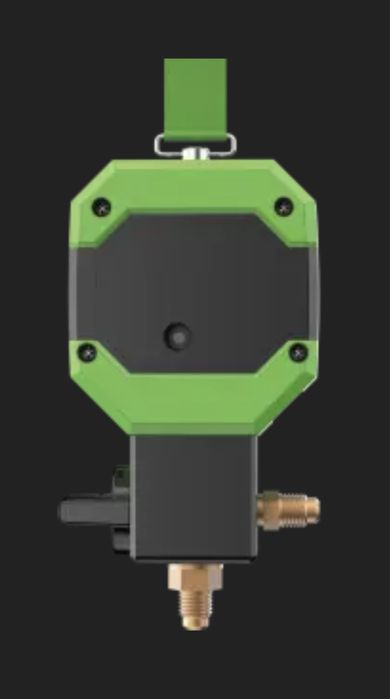 Baterie ceas manometre manometru freon wipcool freon r32 r410a nou