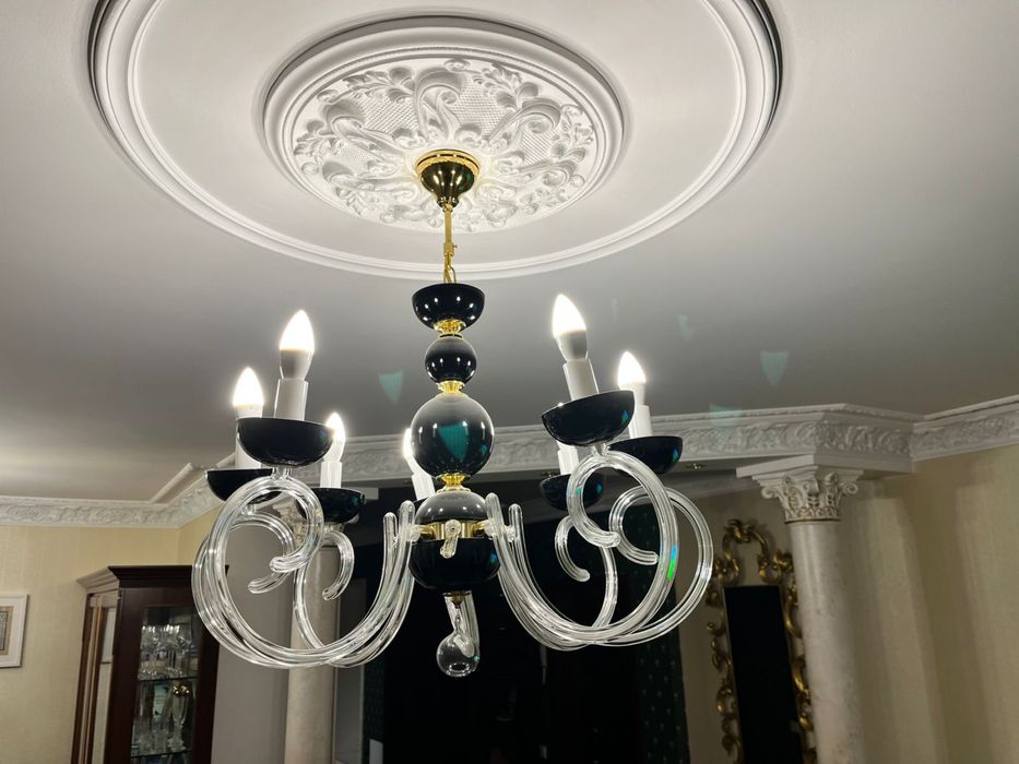срочно продаю люстры в идеальном состоянии