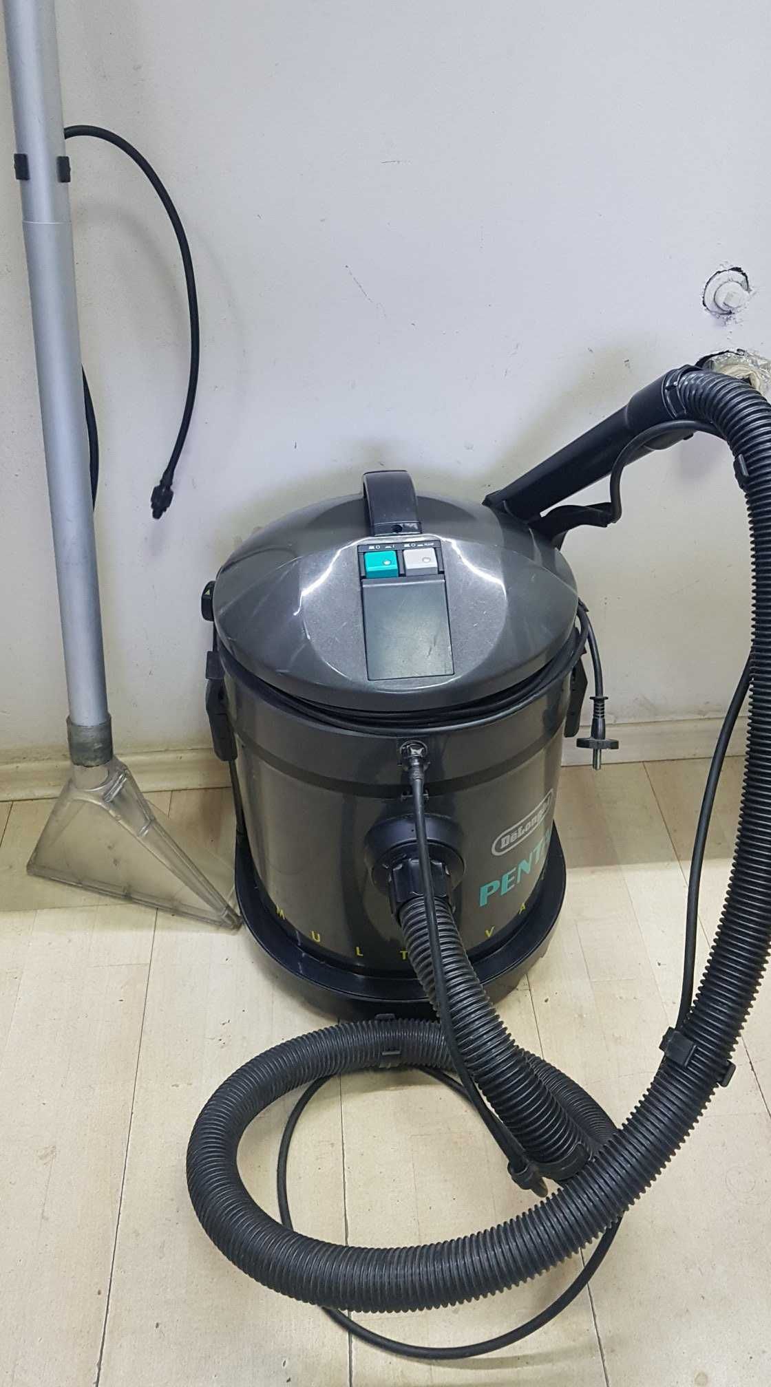 Предлагам за продажба Перяща прахосмукачка Delonghi Penta Multivac