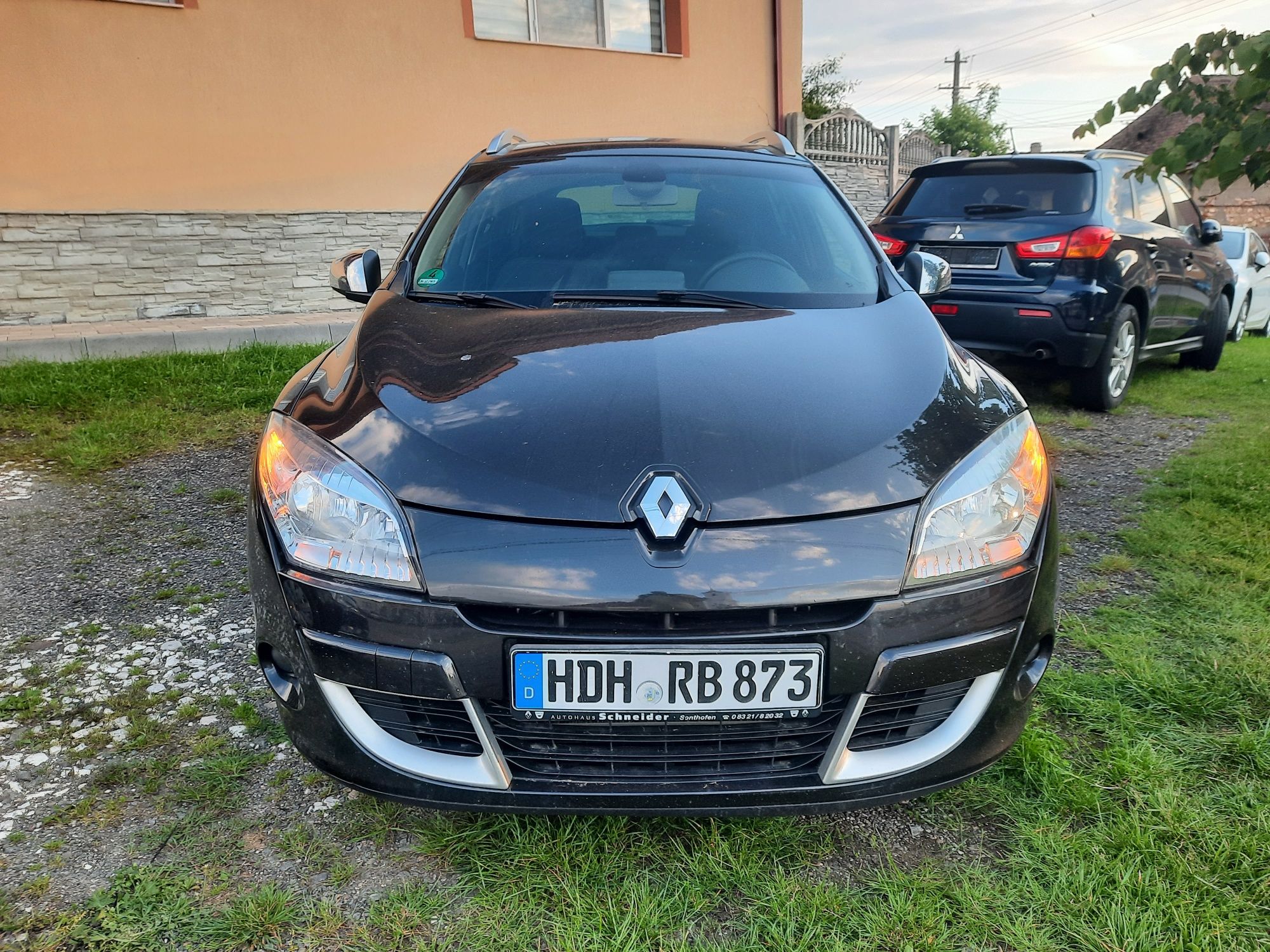 Renault Megane Grandtour 1.9dci.navi, Climatronic! 
1.9dc