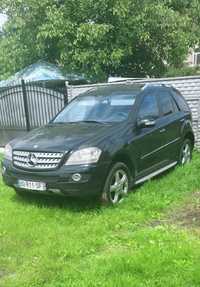 Mercedes Ml diesel 3.0