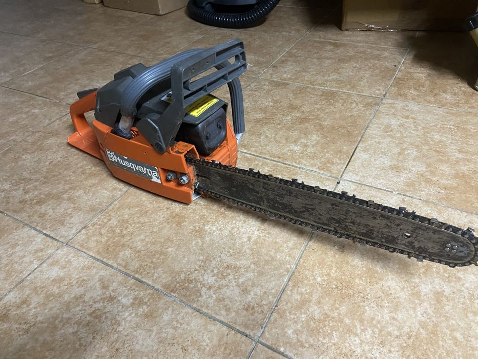 Drujba Husqvarna 136 si 36