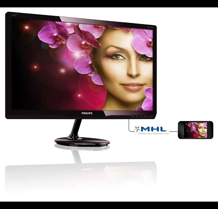Монитор Phillips 237e 23.5'