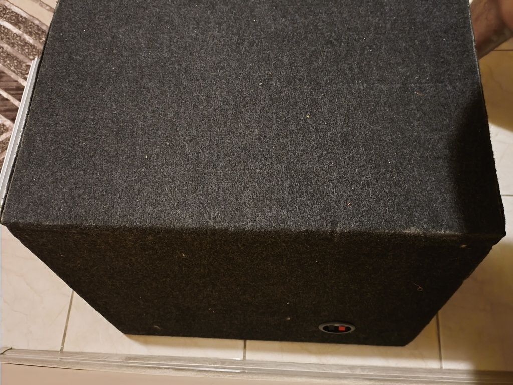 Бас каса + усилвател Blaupunkt PCH-2682EK
Blaupunkt Audio Labs
