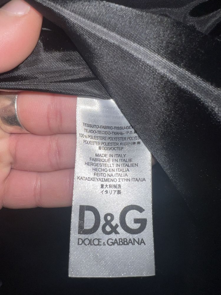 Geaca Dolce & Gabbana