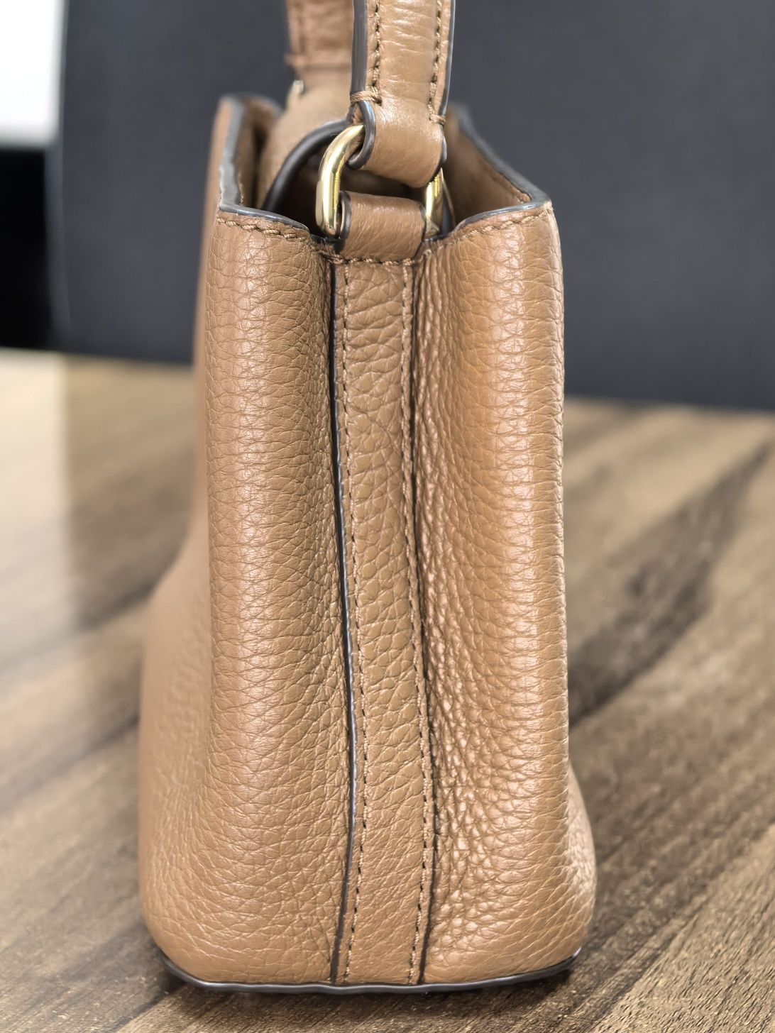 Дамска чанта Tory Burch Britten Micro Satchel