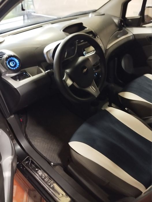 спарк автомат 2018