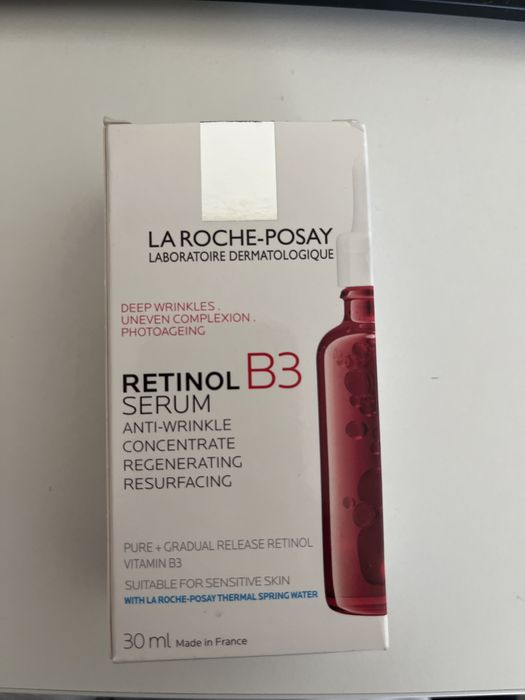 Ser retinol B3 La roche posay