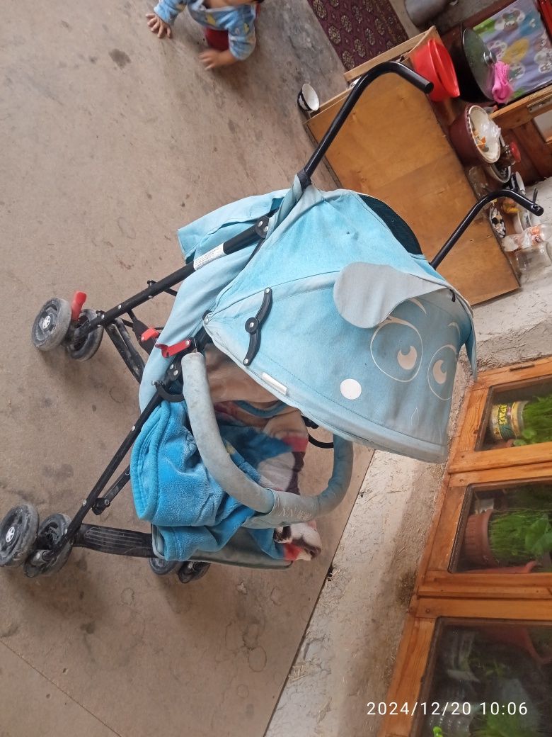 Velik kolyaska samakat