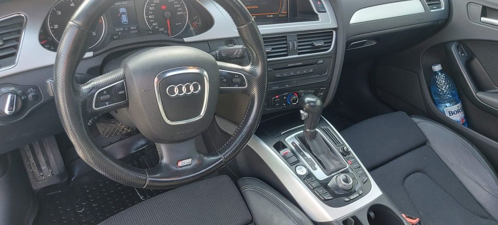 Vand Audi A4 B8 S-line Automat