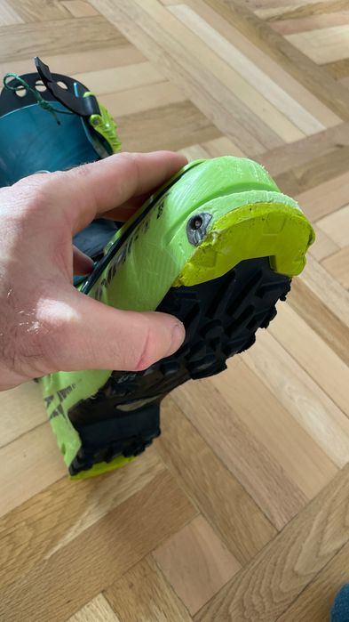 Clăpari ski de tură Dynafit TLT 6 mărimea 27.5