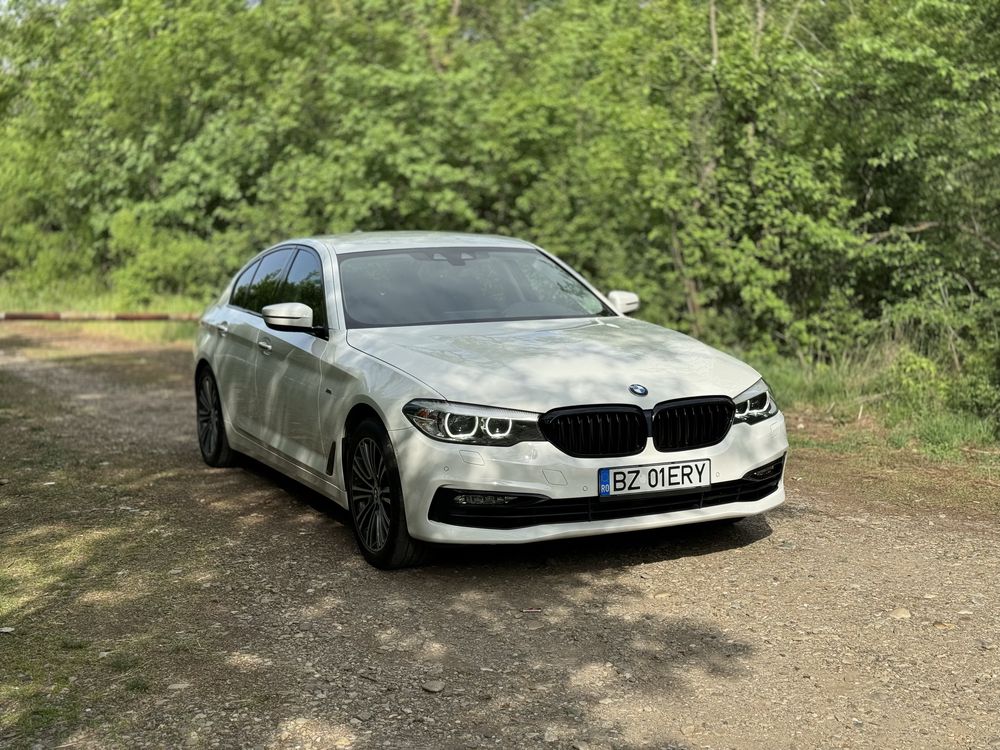 BMW 520xd 2018 , 2.0 diesel xdrive