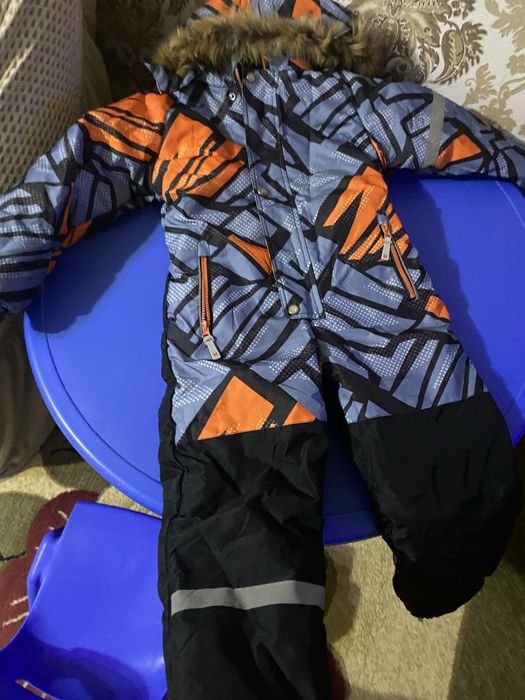 Зимний комбинезон