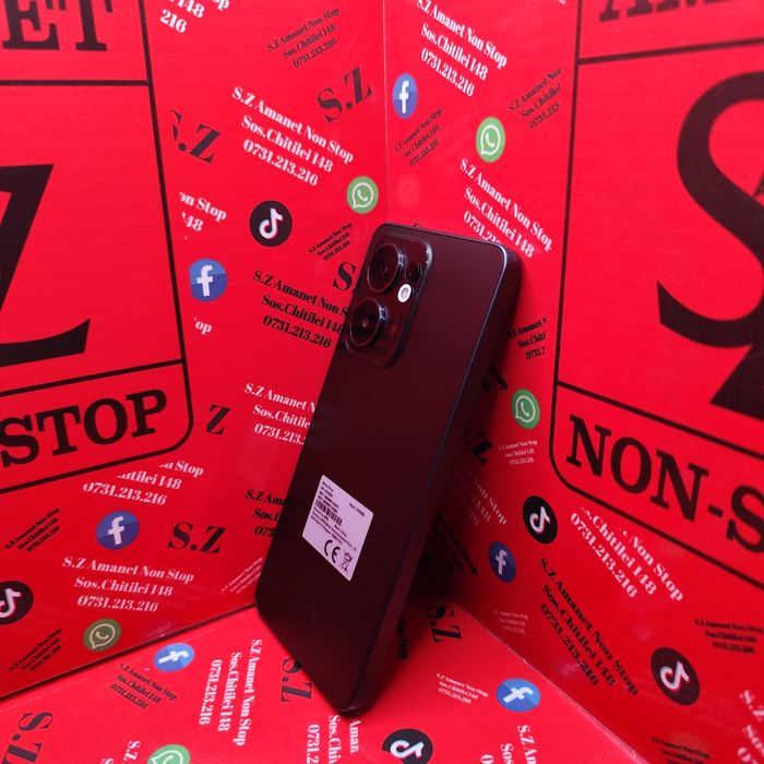 OPPO Reno13 F 5G Amanet SZ Non Stop