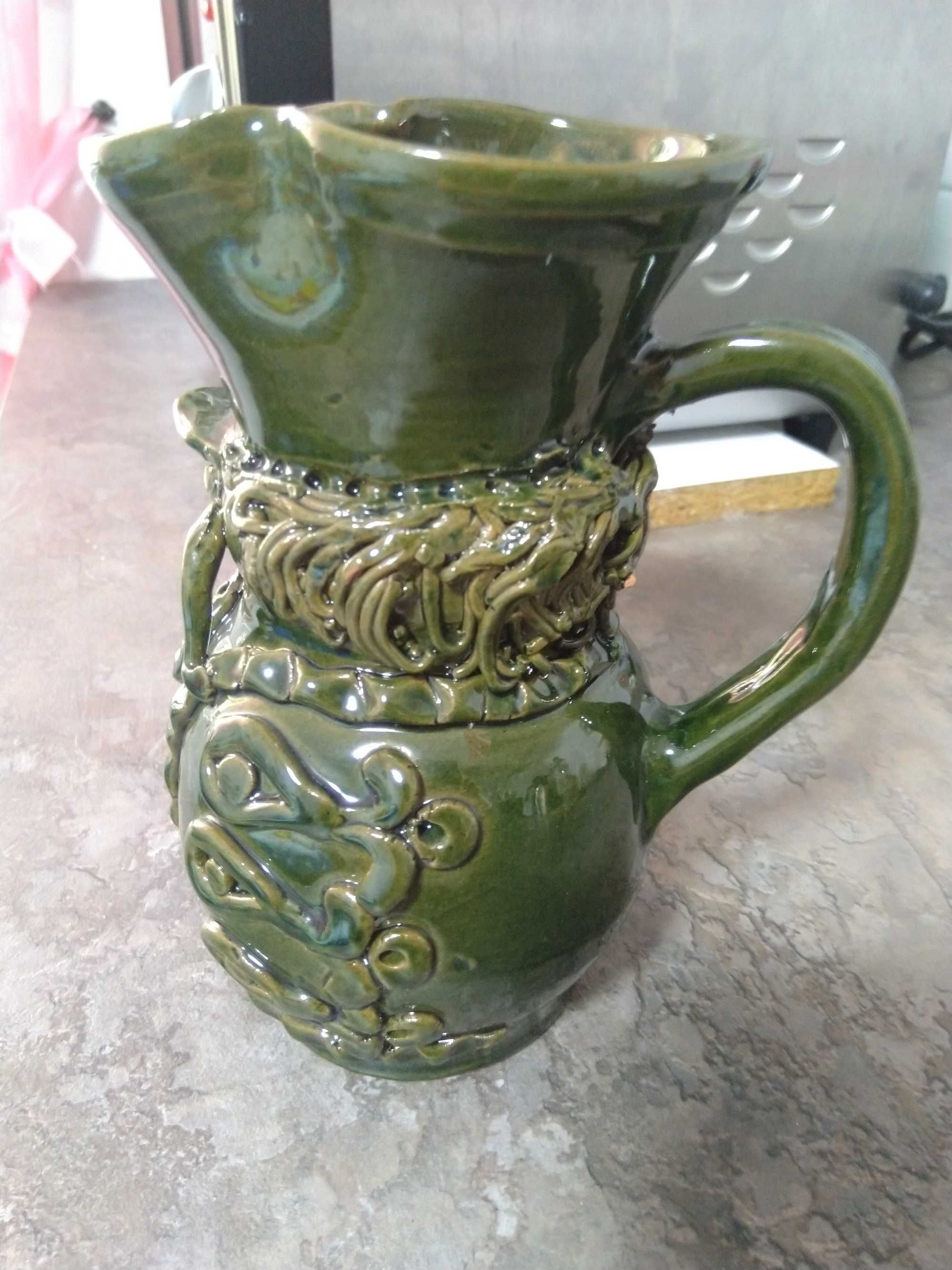 Vaza rustica ceramica