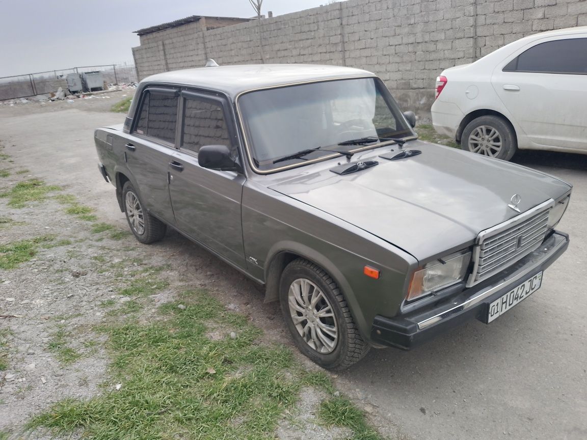 Lada 21 07 sastayanasi zoʻr