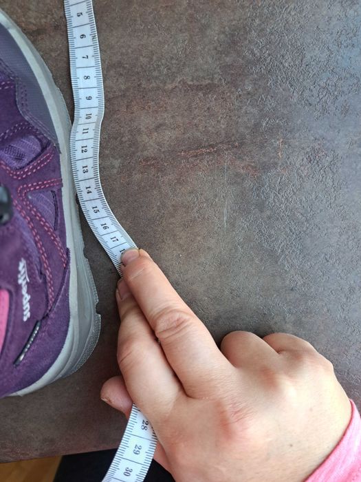 детски зимни обувки,боти,ботуши,ном.27 SUPERFIT-за момиче