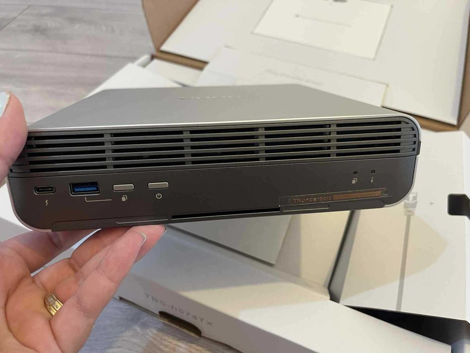 Vand sistem de stocare si backup