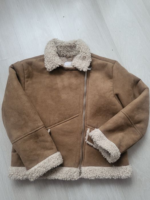 Кожухче за момиче