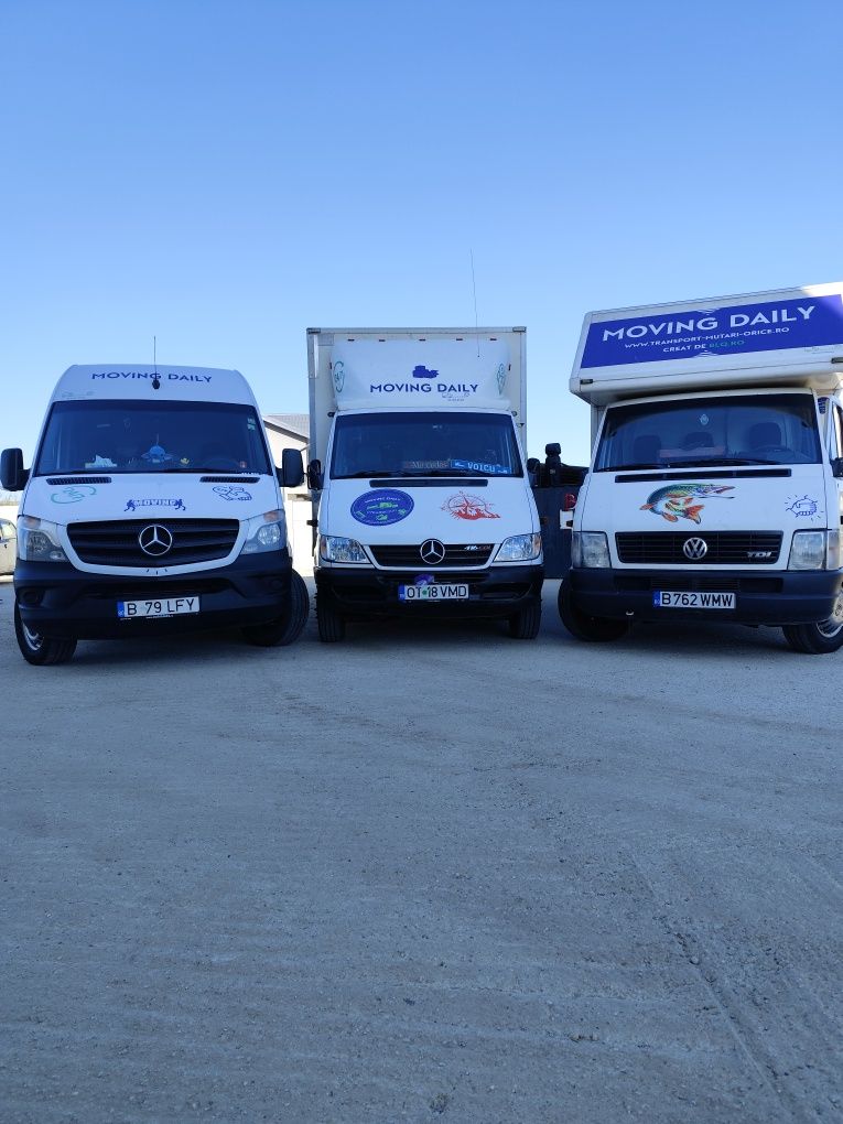 Transport mobila Servicii mutari bagaje Demontare remontare mobilier