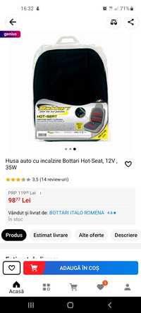Huse Bottari hot-seat