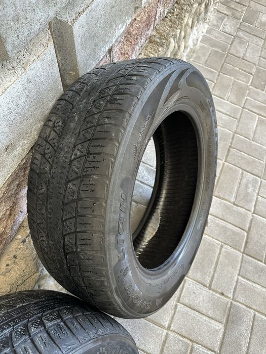 Зимние Шины triangle 235 60 р18