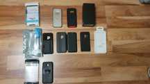 huse samsung s7 folie ,s8 edge, s9 edge, s10 plus, a41, touch pen