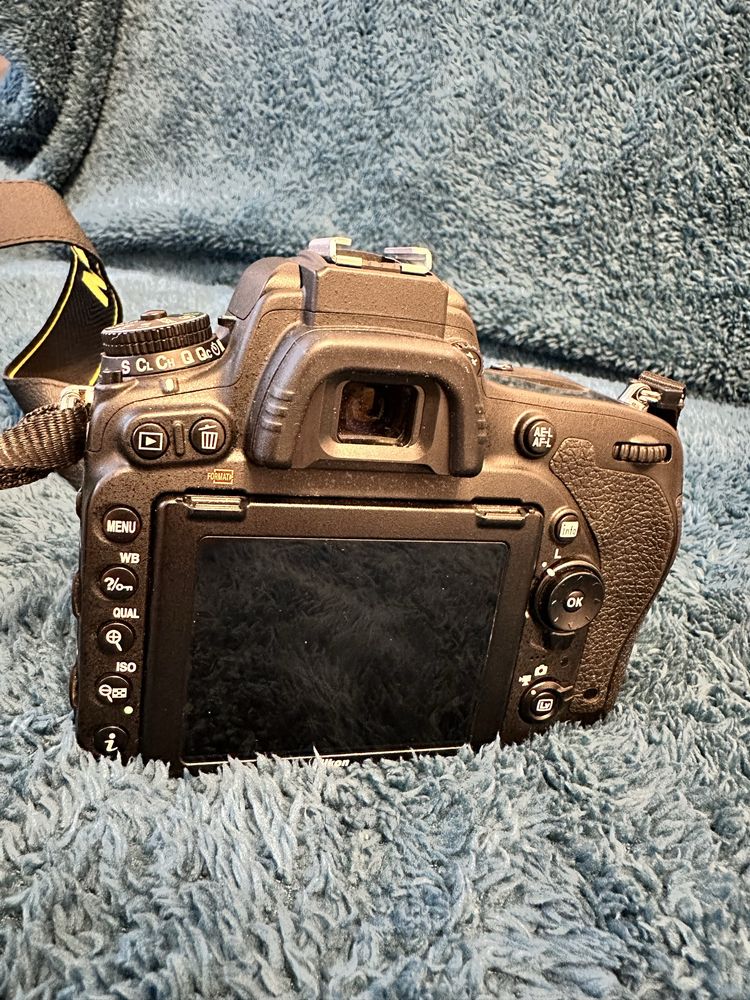 Nikon d750+2 obiective