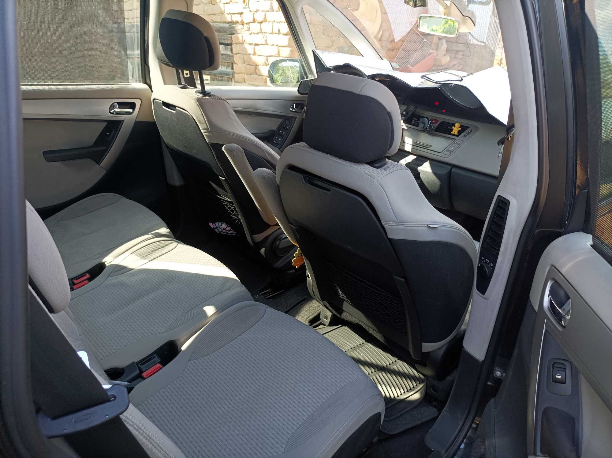 Ситроен C4 Пикасо Citroen Grand C4 Picasso 2.0 HDI