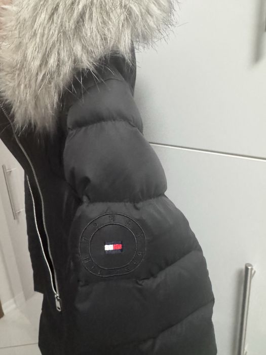 Дамско яке Tommy Hilfiger