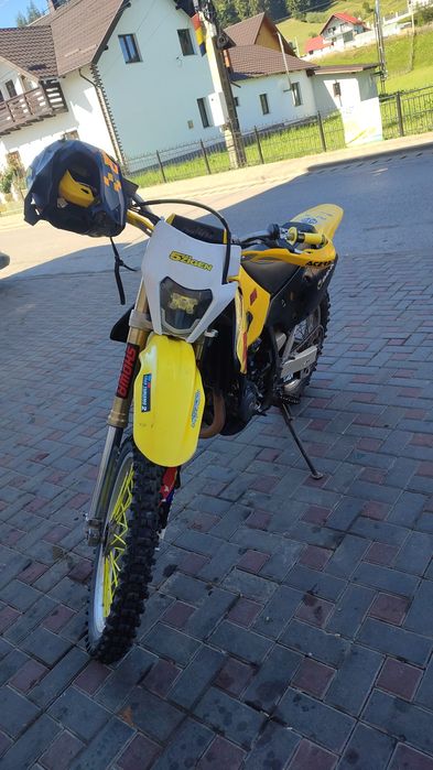 Suzuki drz 400 fără defecte